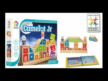 Camelot Jr. Présentation