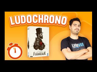 Les Hauts Fourneaux Ludochrono