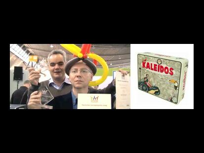 Kaleidos Tttv