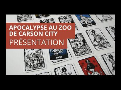 Apocalypse au Zoo de Carson City Présentation