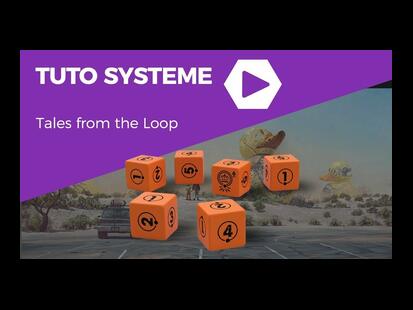 Tales from the Loop Tuto