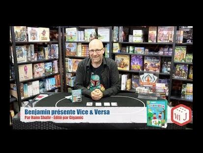 Vice & Versa Youtube