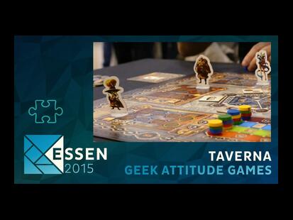 Taverna Ludovox Essen