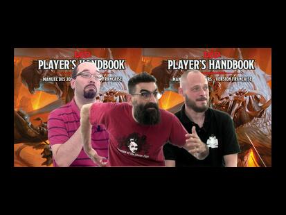 Dungeons & Dragons 5ème Édition Tttv Partie 2