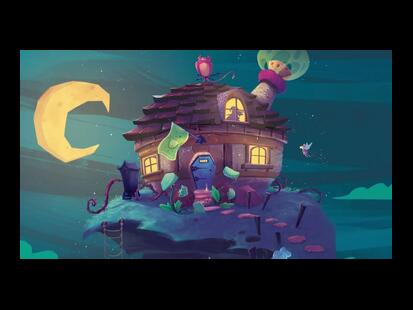 La Cabane a Potion Trailer