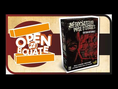 Négociateur: Prise d'Otages - Édition Intégrale Philibert