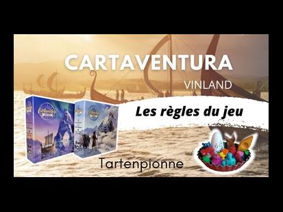 Cartaventura Règle du Jeu