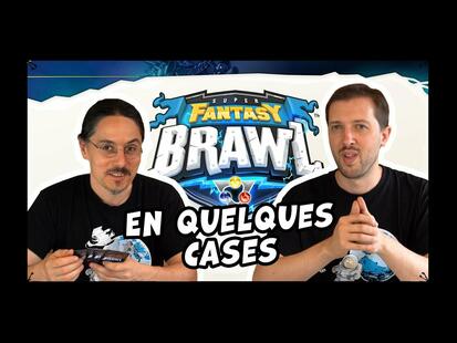 Super Fantasy Brawl Un Monde de Jeu