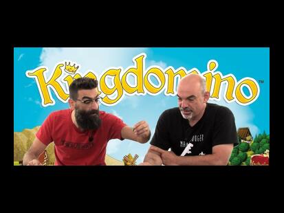 Kingdomino, Partie Tttv