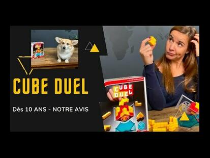 Cube Duel Explication