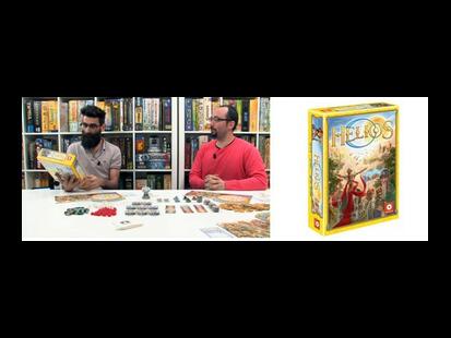 Helios Explication Tttv