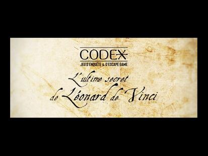 Codex: L'Ultime Secret de Léonard de Vinci Trailer