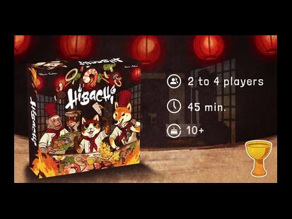 Hibachi Trailer