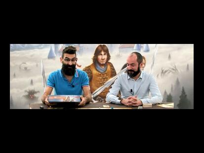 Odyssée-Land Partie Tttv