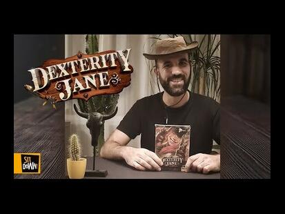 Dexterity Jane Présentation