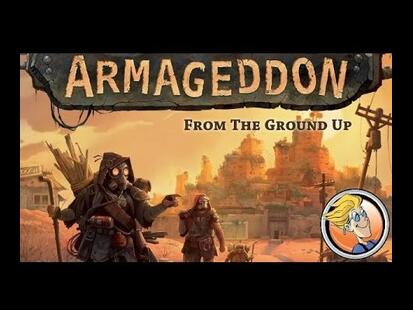 Armageddon Boardgamegeek