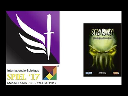 Stay Away! Essen 2017