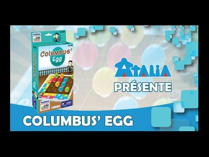 Columbus Egg Présentation
