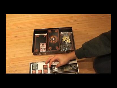 Cyclades: Hades Unboxing