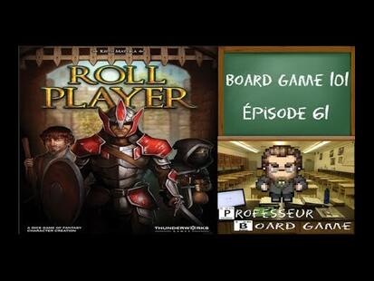 Roll Player Règle et Critique