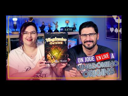 Kingdomino: Origins Règle et Partie