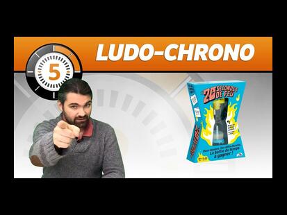 20 Secondes de Feu Ludochrono