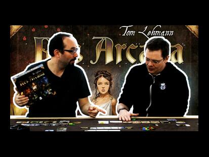 Res Arcana Partie Tttv