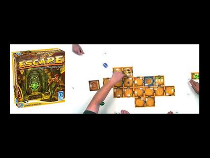 Escape: The Curse of the Temple Partie Tttv