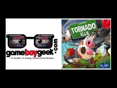 Tornado Ellie Review