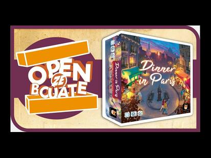 Dinner in Paris Philibert