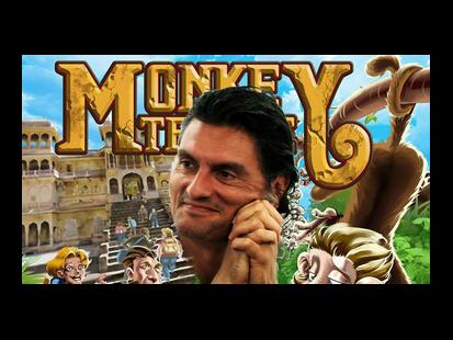 Monkey Temple Tttv