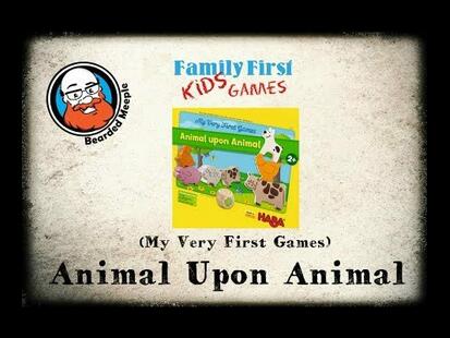 My Very First Games: Animal upon Animal Review