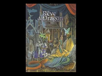 Rêve de Dragon Part #1.1 Premier Âge