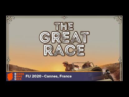 The Great Race Boardgamegeek