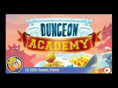 Dungeon Academy Boardgamegeek