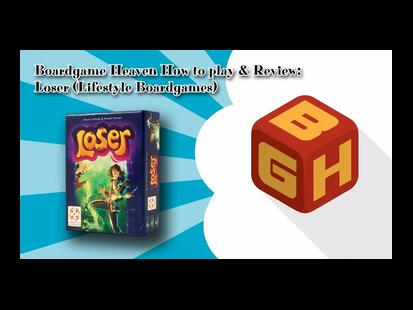 Loser How to Play