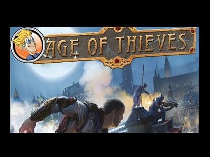 Age of Thieves Boardgamegeek