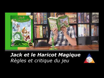Jack & Le Haricot Magique Youtube Règle et Critique
