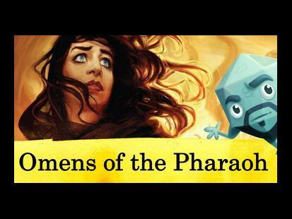 Elder Sign: Omens of the Pharaoh Youtube Review