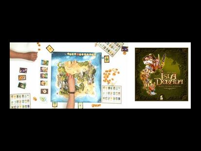 Isla Dorada Partie Tttv