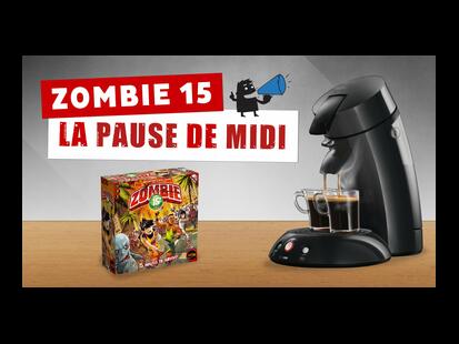 Zombie 15' Ludovox La Pause de Midi