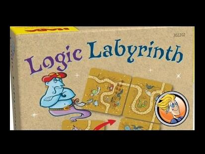 Logic Labyrinth Boardgamegeek
