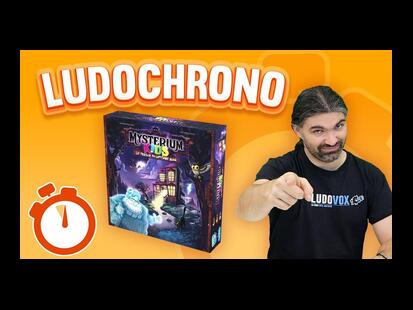 Mysterium Kids: Le Trésor du Capitaine Bouh Ludochrono