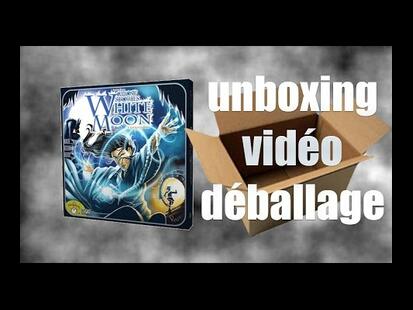 Ghost Stories: White Moon Unboxing