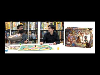 Origin Explication Tttv