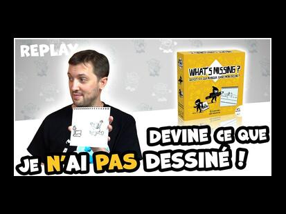 What's Missing ? Explication