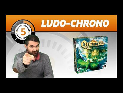 Quetzal Ludochrono