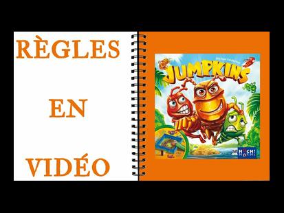 Jumpkins Règle du Jeu