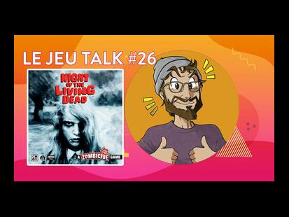 Night of the Living Dead: Un Jeu Zombicide Avis