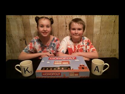 Monopoly: Super Mario Bros - Collector's Edition Youtube